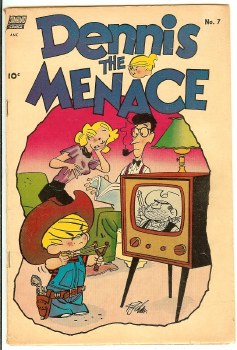 Dennis the Menace #7