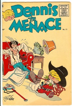 Dennis the Menace #15