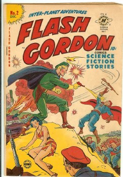 Flash Gordon #2