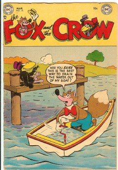 Fox and the Crow #15