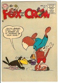 Fox and the Crow #24