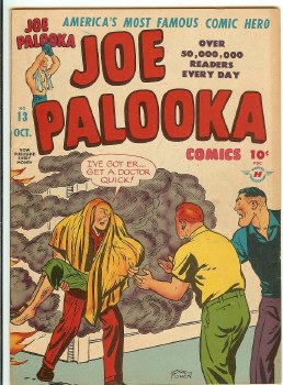 Joe Palooka #13