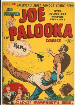 Joe Palooka #15