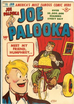 Joe Palooka #16