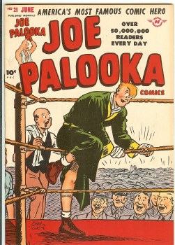 Joe Palooka #21