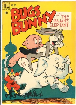 Bugs Bunny FC #327