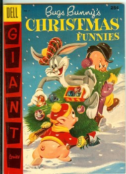 Bugs Bunny's Christmas Funnies #7