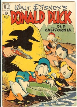 Donald Duck FC #328