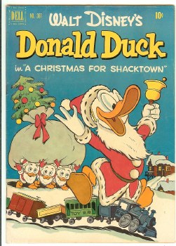 Donald Duck FC #367