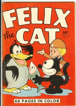 Felix the Cat FC #15 (#!)