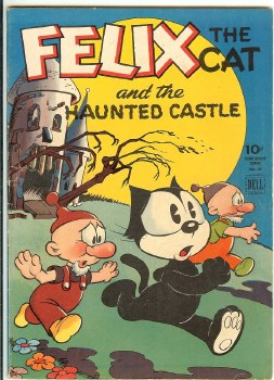 Felix the Cat FC #46