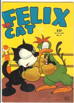 Felix the Cat FC #77