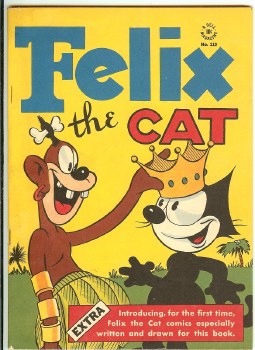 Felix the Cat FC #119