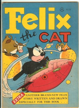 Felix the Cat FC #135