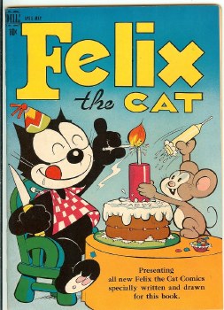 Felix the Cat #2