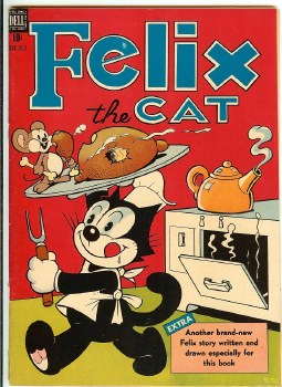 Felix the Cat #3