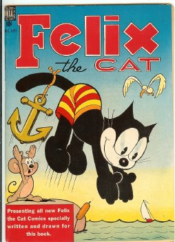 Felix the Cat #4