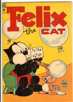 Felix the Cat #9