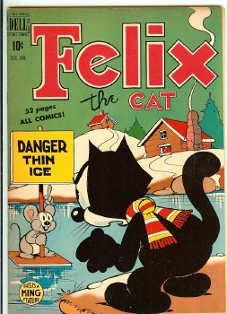 Felix the Cat #12