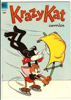 Krazy Kat FC #454