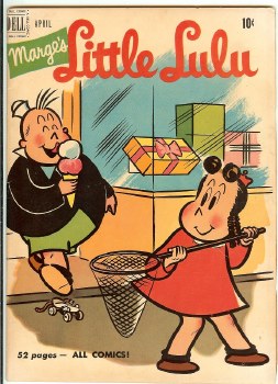 Marge's Little Lulu #34