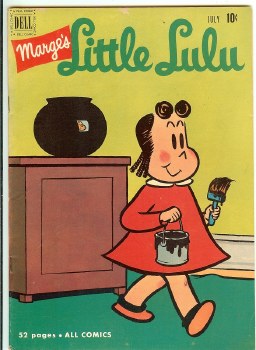 Marge's Little Lulu #37