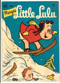 Marge's Little Lulu #43