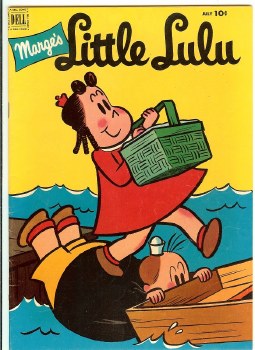 Marge's Little Lulu #49