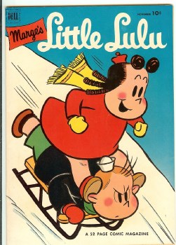 Marge's Little Lulu #53