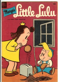 Marge's Little Lulu #60