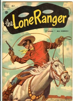 Lone Ranger #35