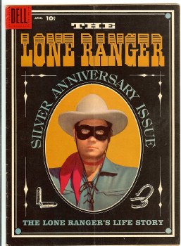 Lone Ranger #118