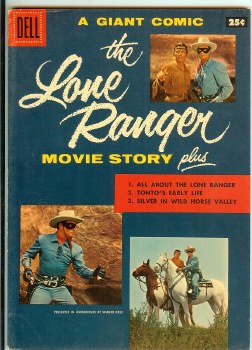 Lone Ranger Movie Story