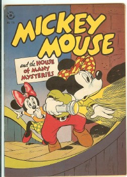 Mickey Mouse FC #116