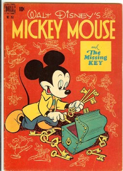 Mickey Mouse FC #261