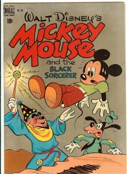 Mickey Mouse FC #248