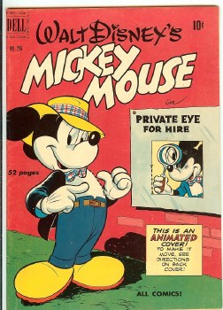 Mickey Mouse FC #296