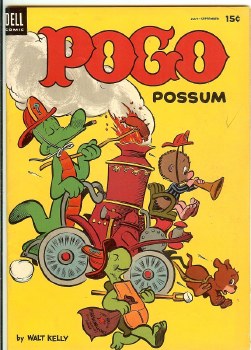 Pogo Possum #13