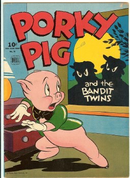 Porky Pig FC #78