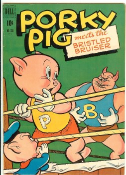 Porky Pig FC #330