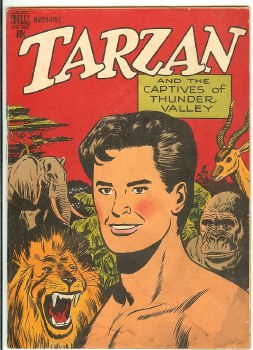 Tarzan #2
