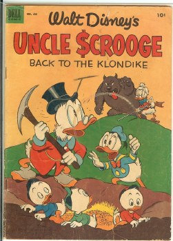 Uncle Scrooge FC #456 (#2)