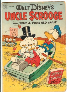 Uncle Scrooge FC #386 (#1)