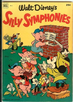 Silly Symphonies #1