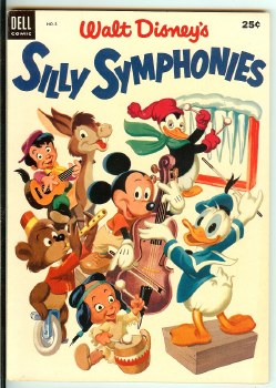 Silly Symphonies #3