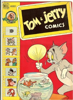 Tom and Jerry #61