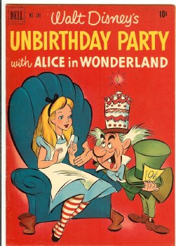 Unbirthday Party FC #341