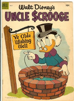 Uncle Scrooge #7