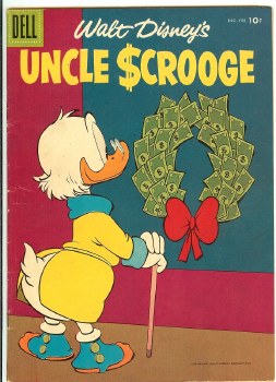Uncle Scrooge #16
