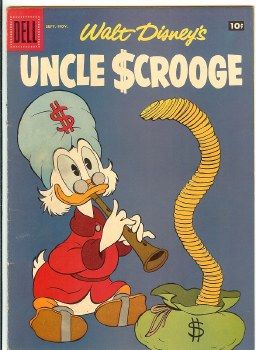 Uncle Scrooge #19